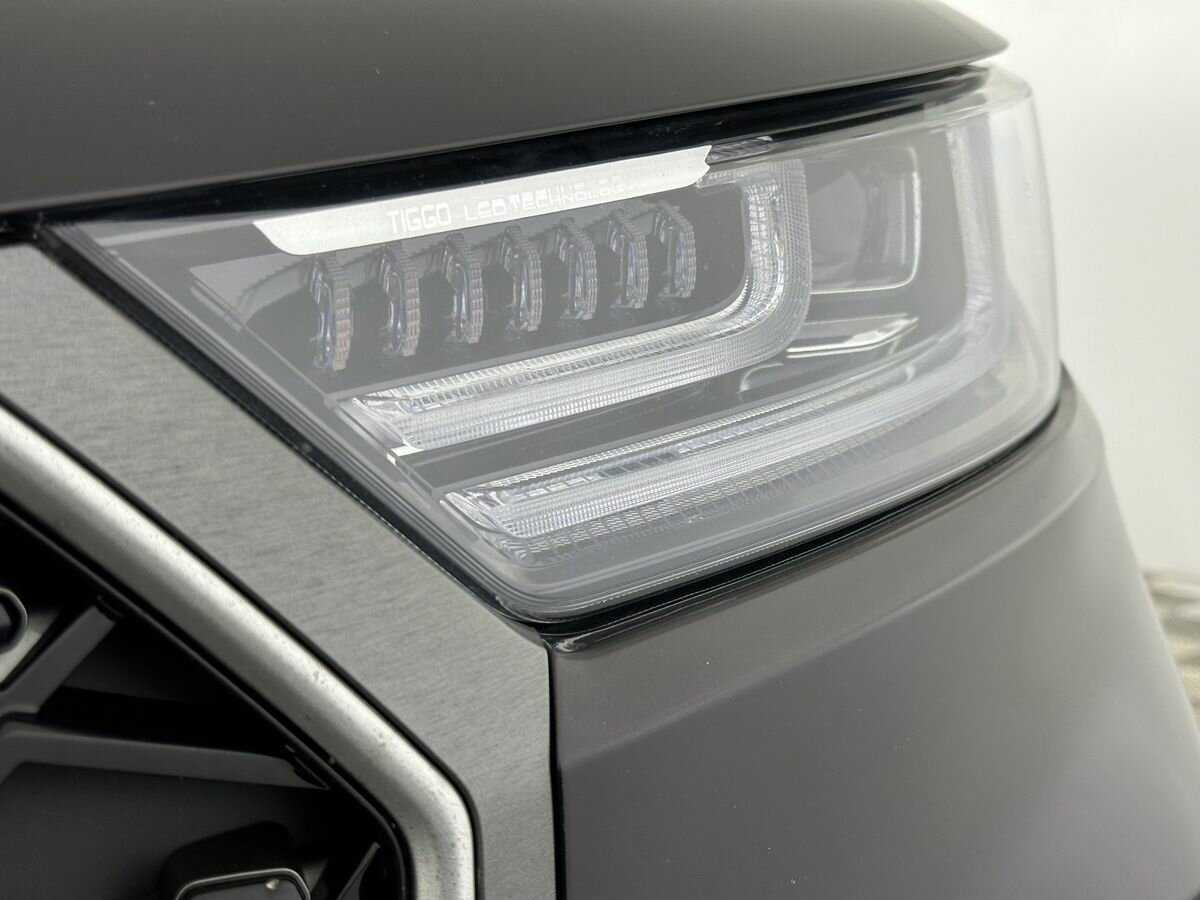 Chery Tiggo 8 Pro Max, 2022 Фото №7