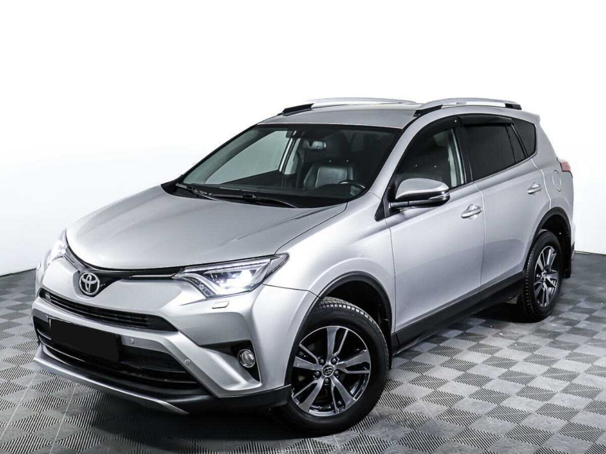 Toyota RAV4, 2019 Фото №22
