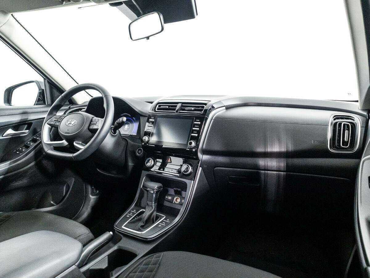Hyundai Creta, 2021 Фото №9