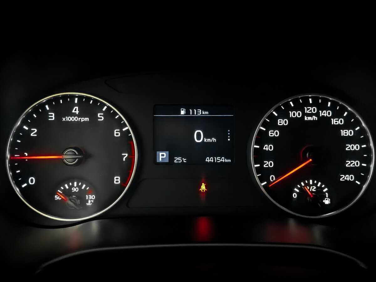 Kia Seltos, 2022 Фото №11