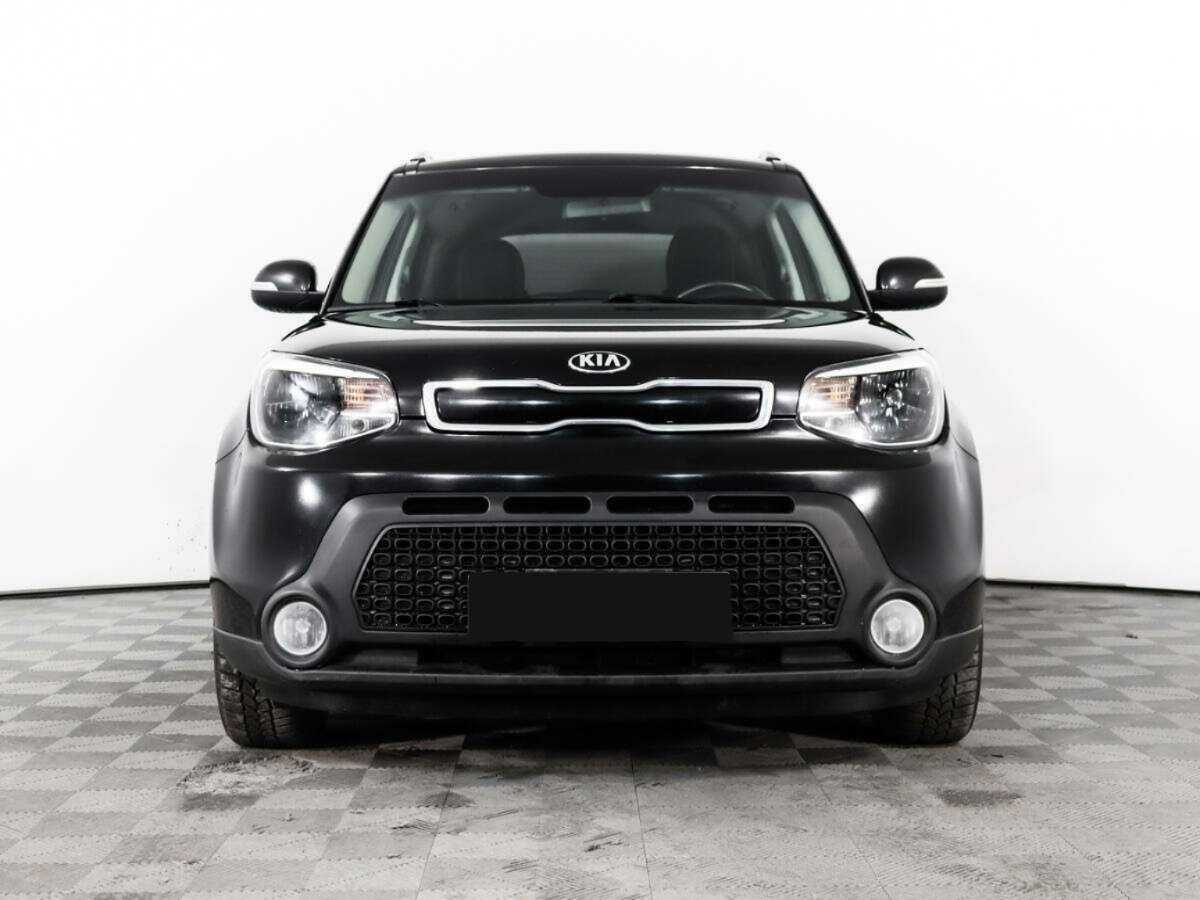 Kia Soul, 2014 Фото №2