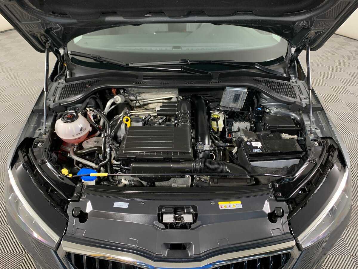 Skoda Rapid, 2021 Фото №11