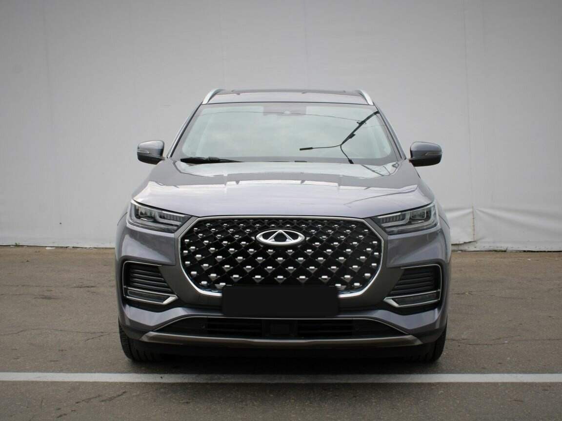 Chery Tiggo 8 Pro Max, 2022 Фото №2