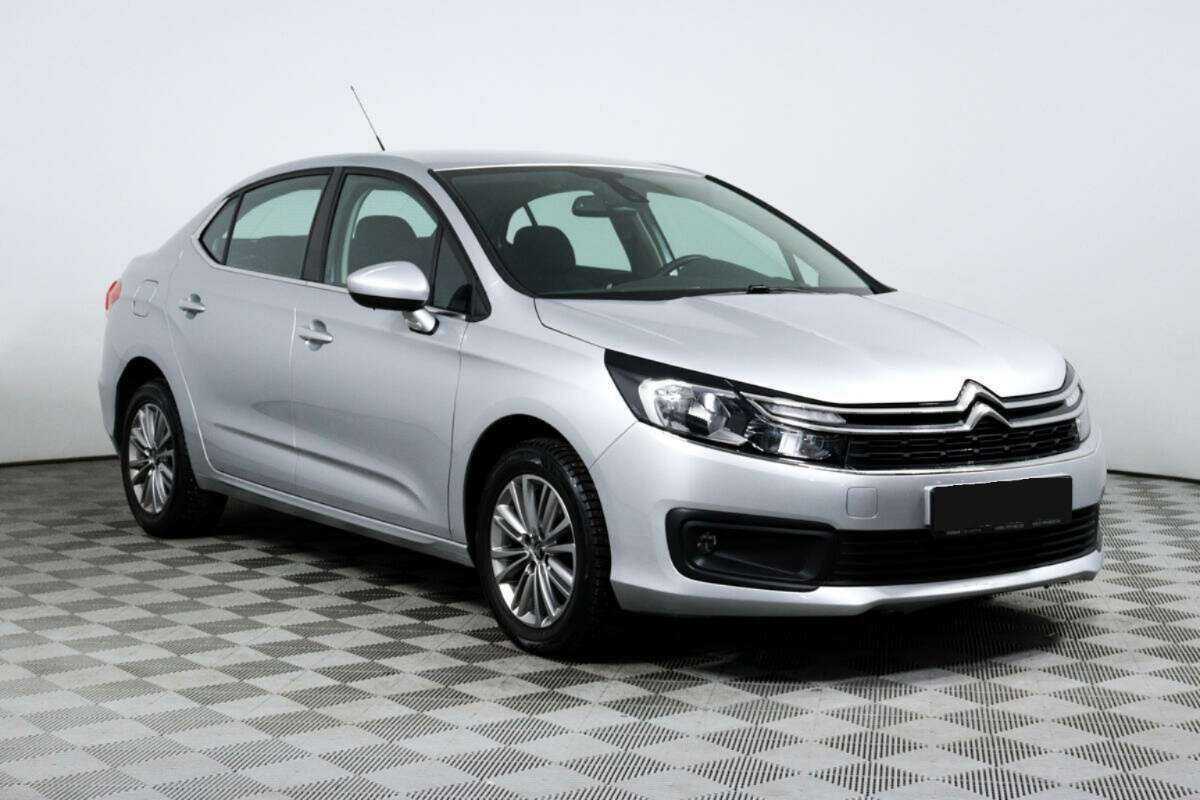 Citroen C4, 2020 Фото №3