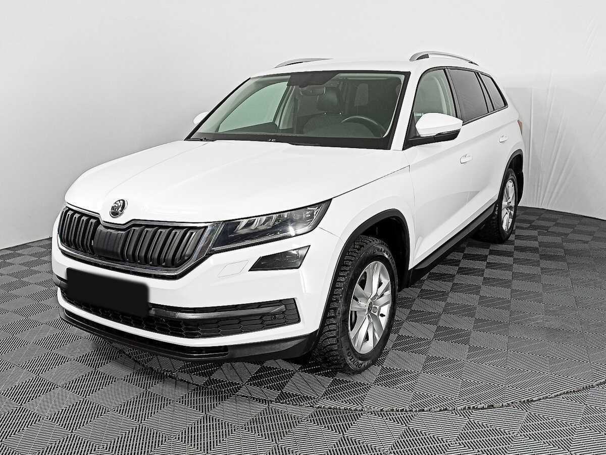 Skoda Kodiaq, 2019 Фото №1