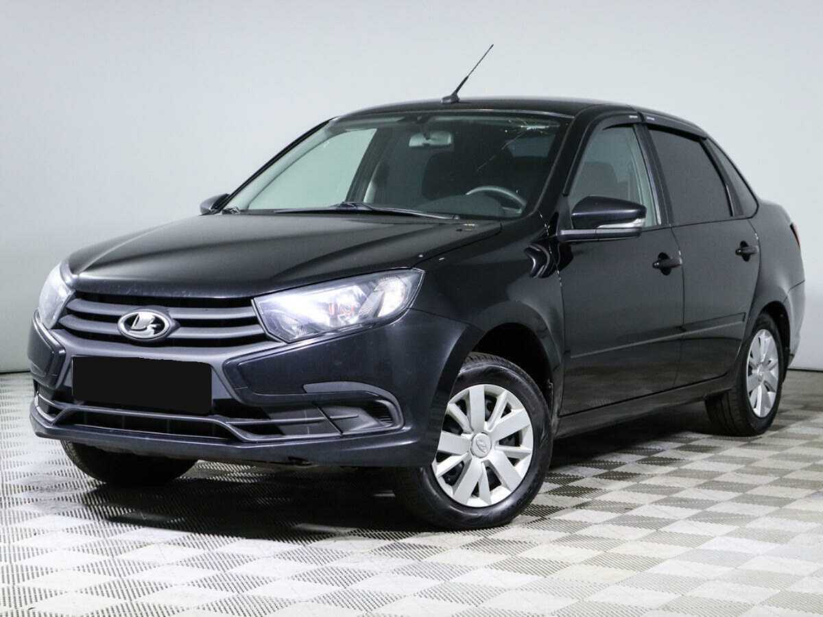Lada (ВАЗ) Granta, 2022 Фото №1