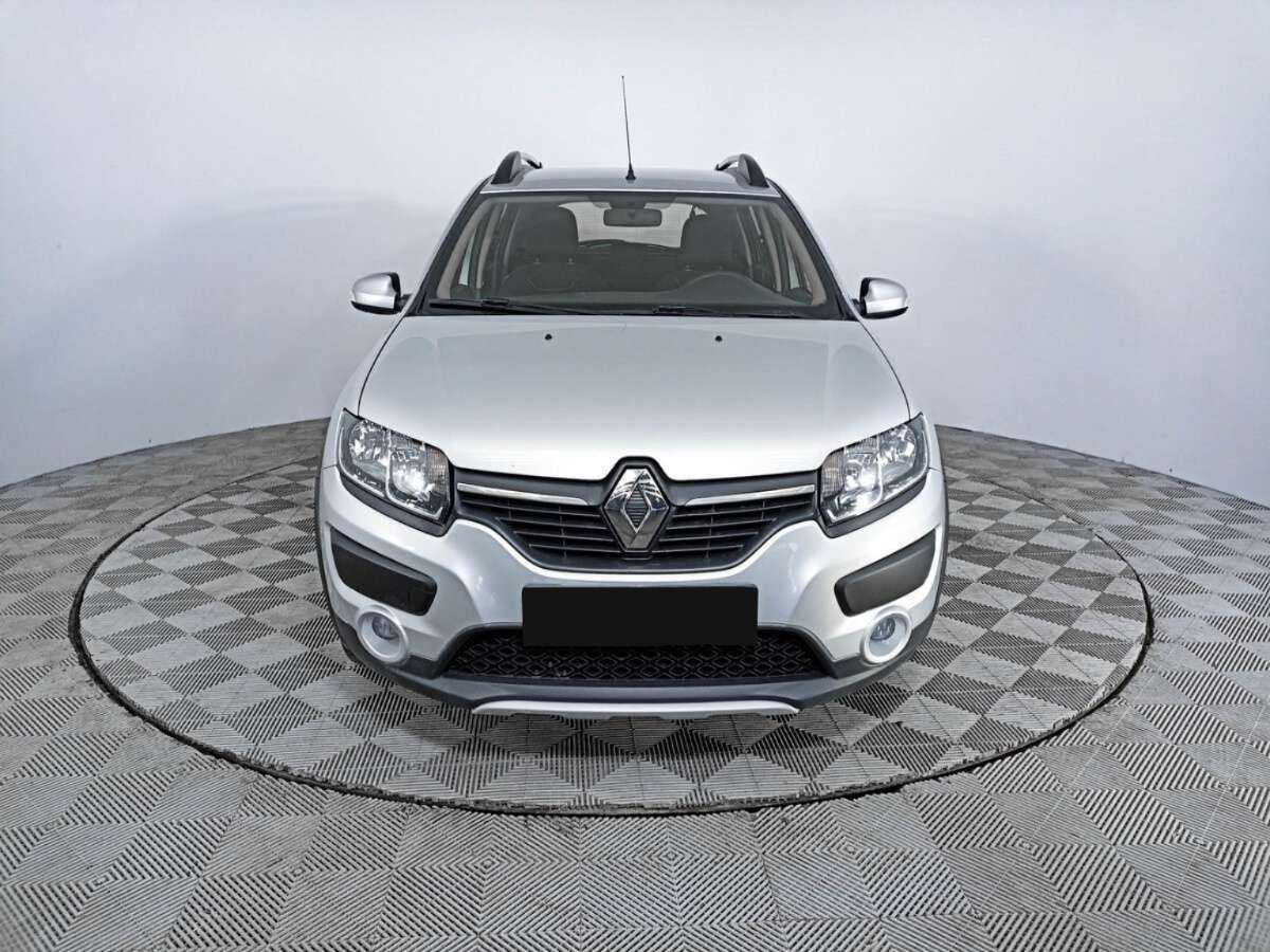 Renault Sandero Stepway, 2017 Фото №2