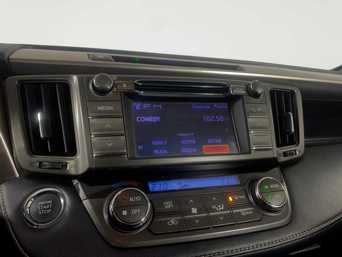 Toyota RAV4, 2013 Фото №16