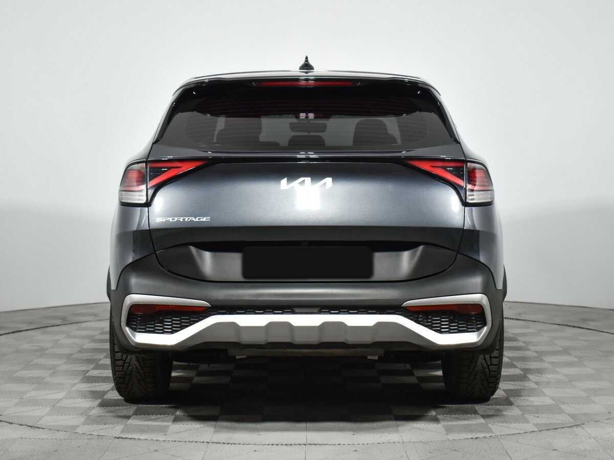 Kia Sportage, 2022 Фото №5