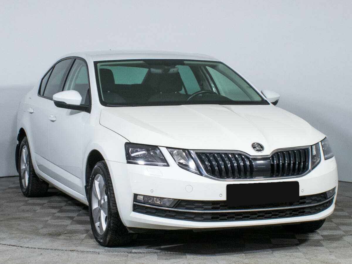 Skoda Octavia, 2018 Фото №3