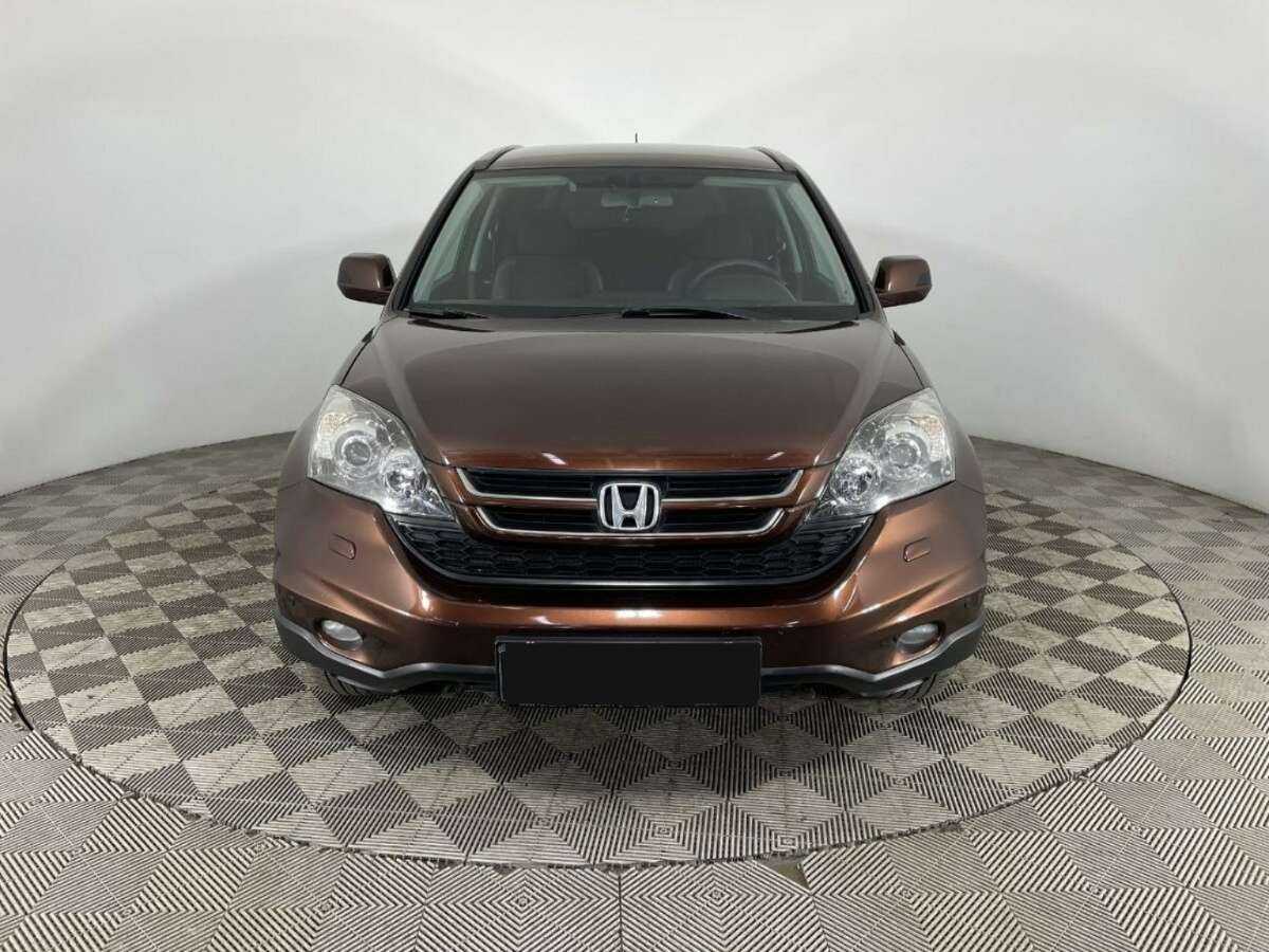 Honda CR-V, 2012 Фото №2