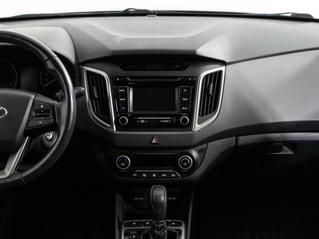 Hyundai Creta, 2016 Фото №14