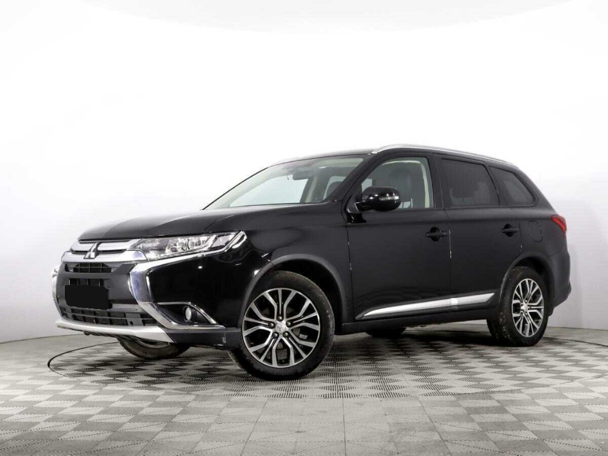 Mitsubishi Outlander, 2017 Фото №1
