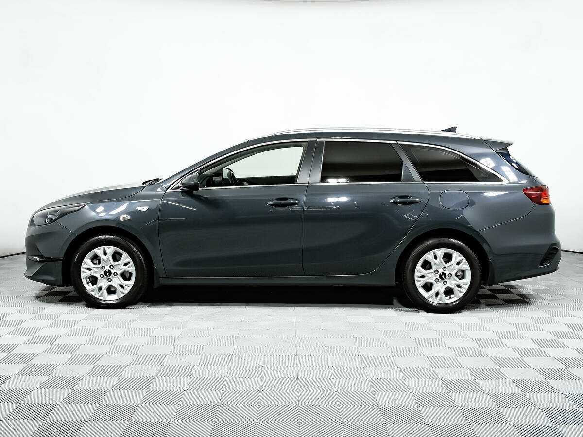 Kia Ceed, 2022 Фото №8