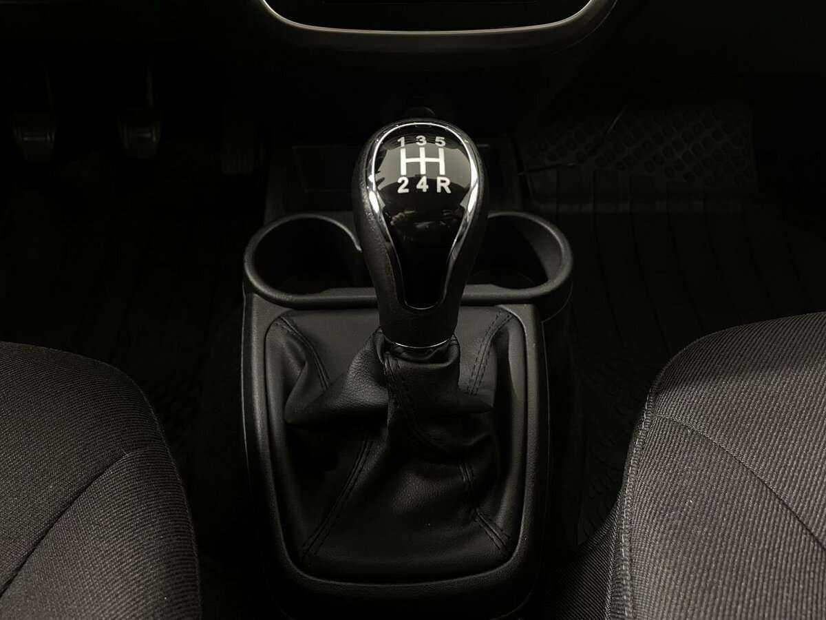 Lada (ВАЗ) Granta, 2021 Фото №13