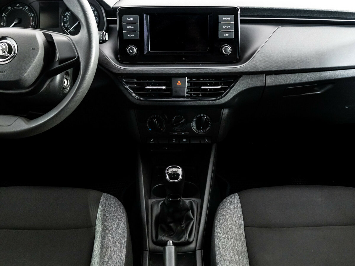 Skoda Rapid II, 2020 Фото №9