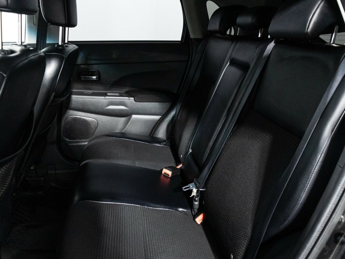 Citroen C4 Aircross, 2012 Фото №10