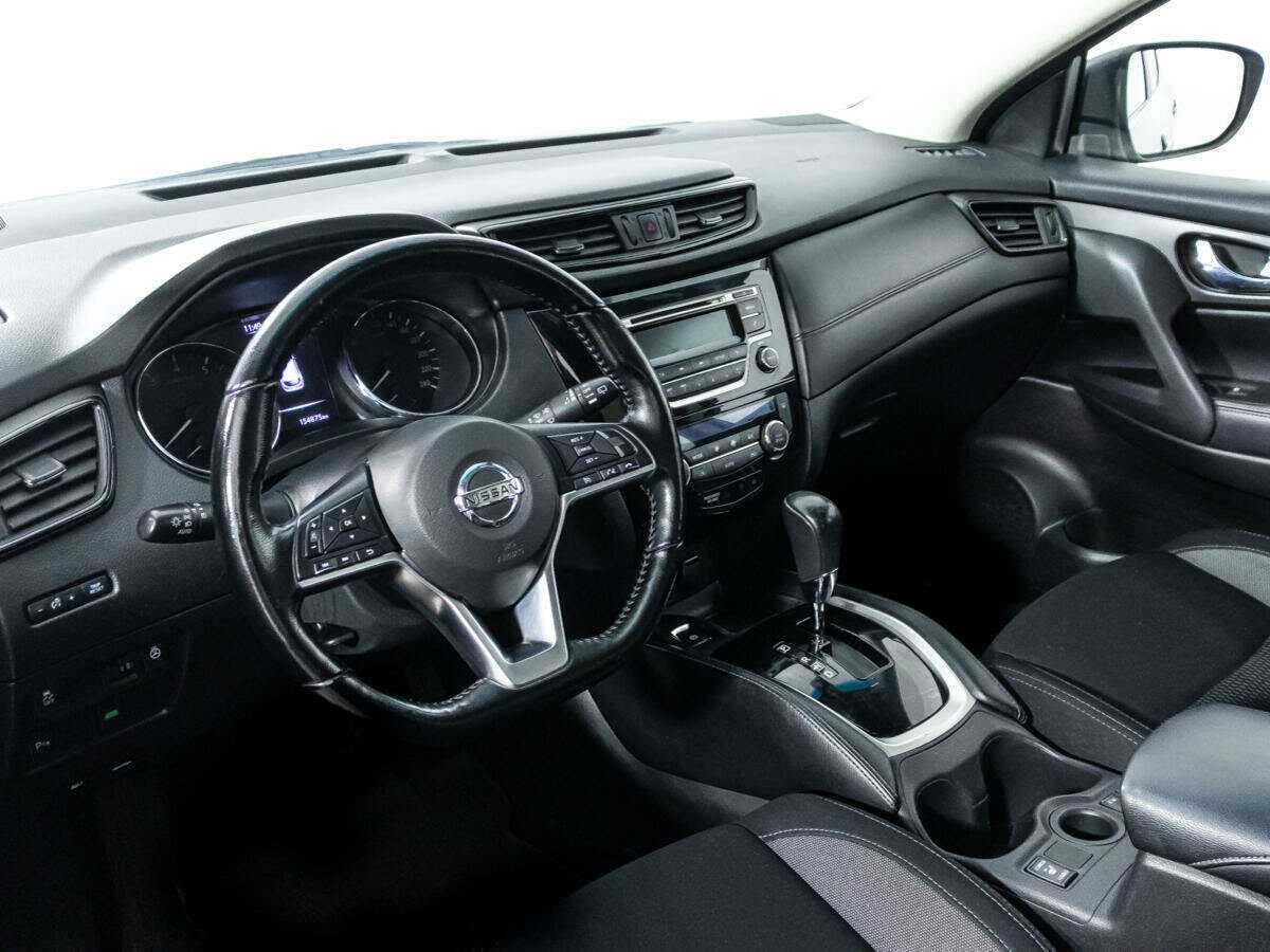 Nissan Qashqai, 2019 Фото №11