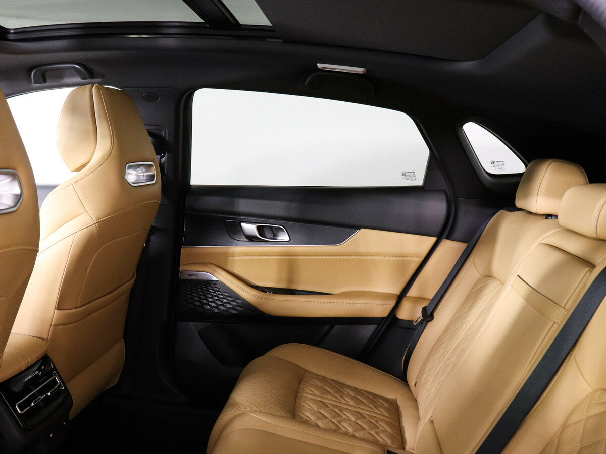 Changan UNI-K, 2024 Фото №12