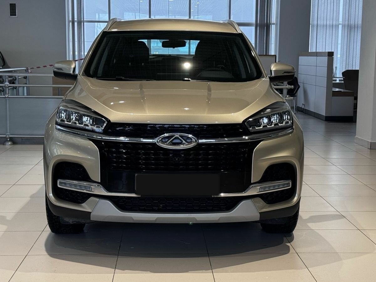 Chery Tiggo 8 I, 2020 Фото №2