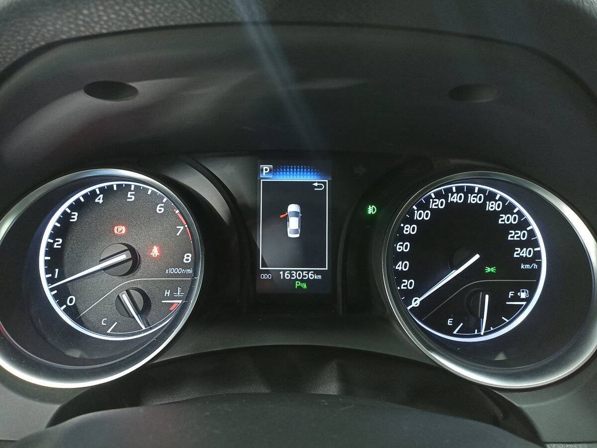 Toyota Camry, 2019 Фото №13