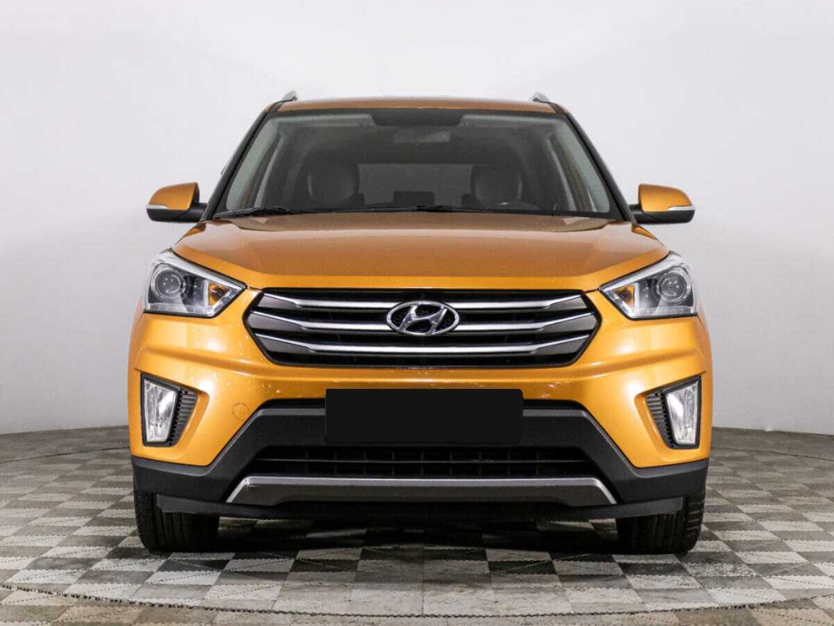 Hyundai Creta, 2017 Фото №2