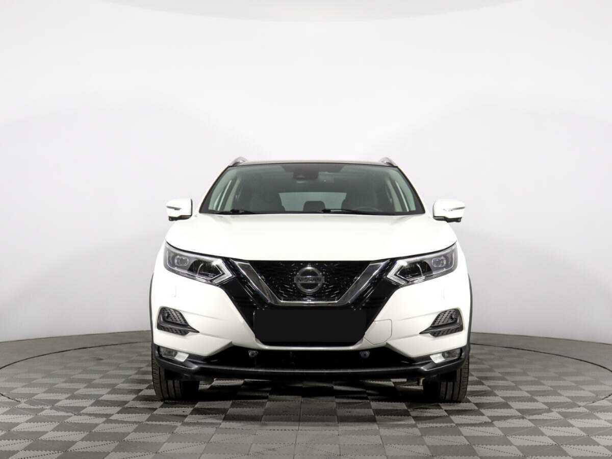 Nissan Qashqai, 2020 Фото №2