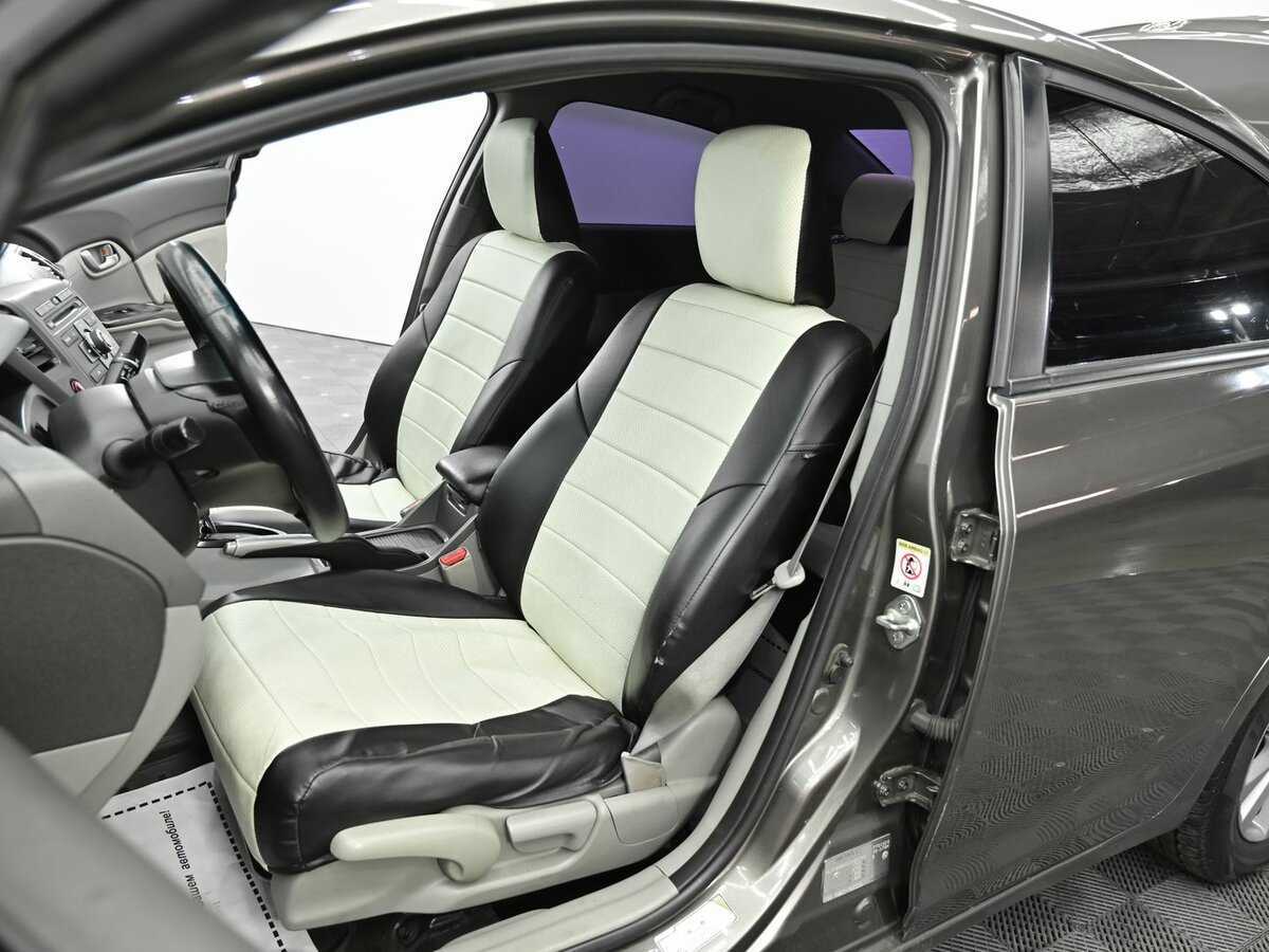 Honda Civic, 2012 Фото №5