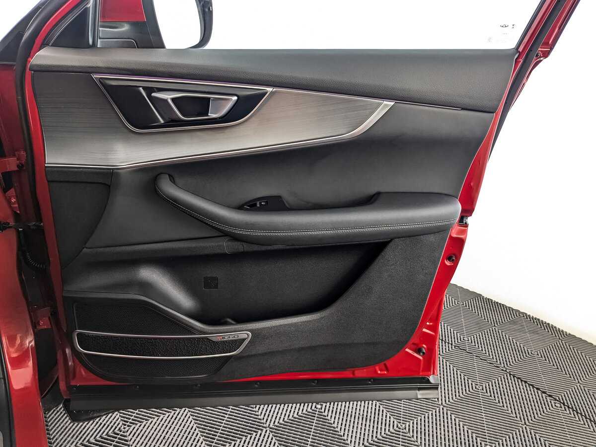 CHERY Tiggo 7 Pro, 2022 Фото №23