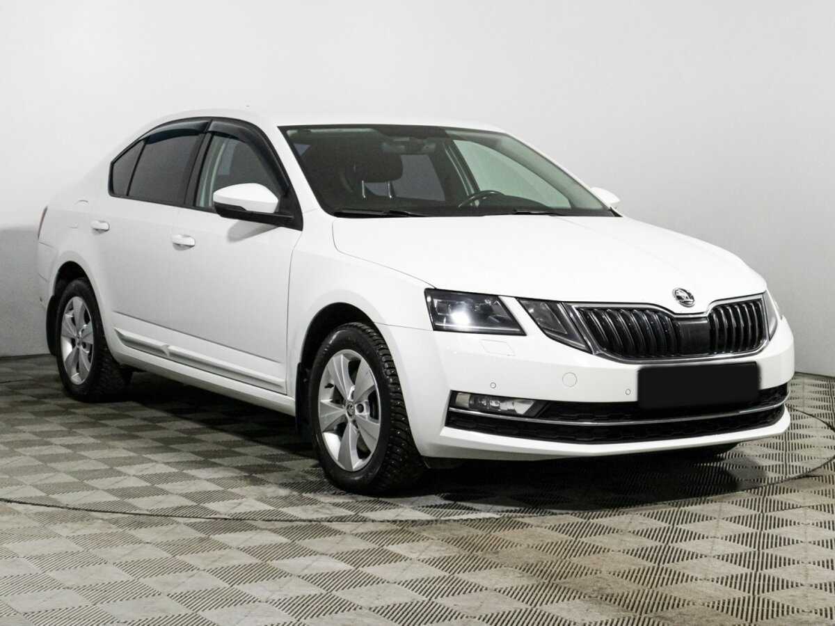Skoda Octavia, 2017 Фото №3