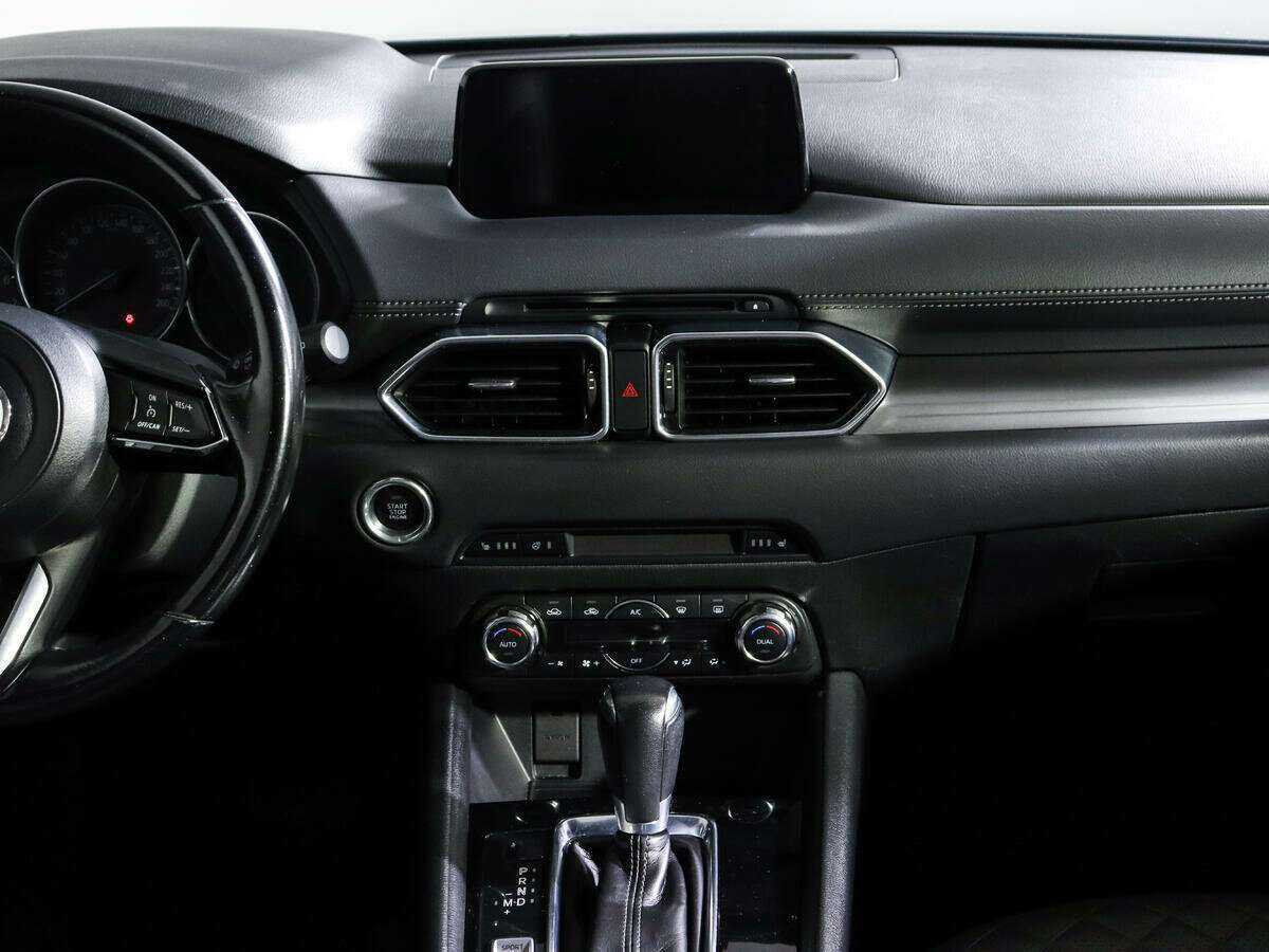 Mazda CX-5, 2018 Фото №12