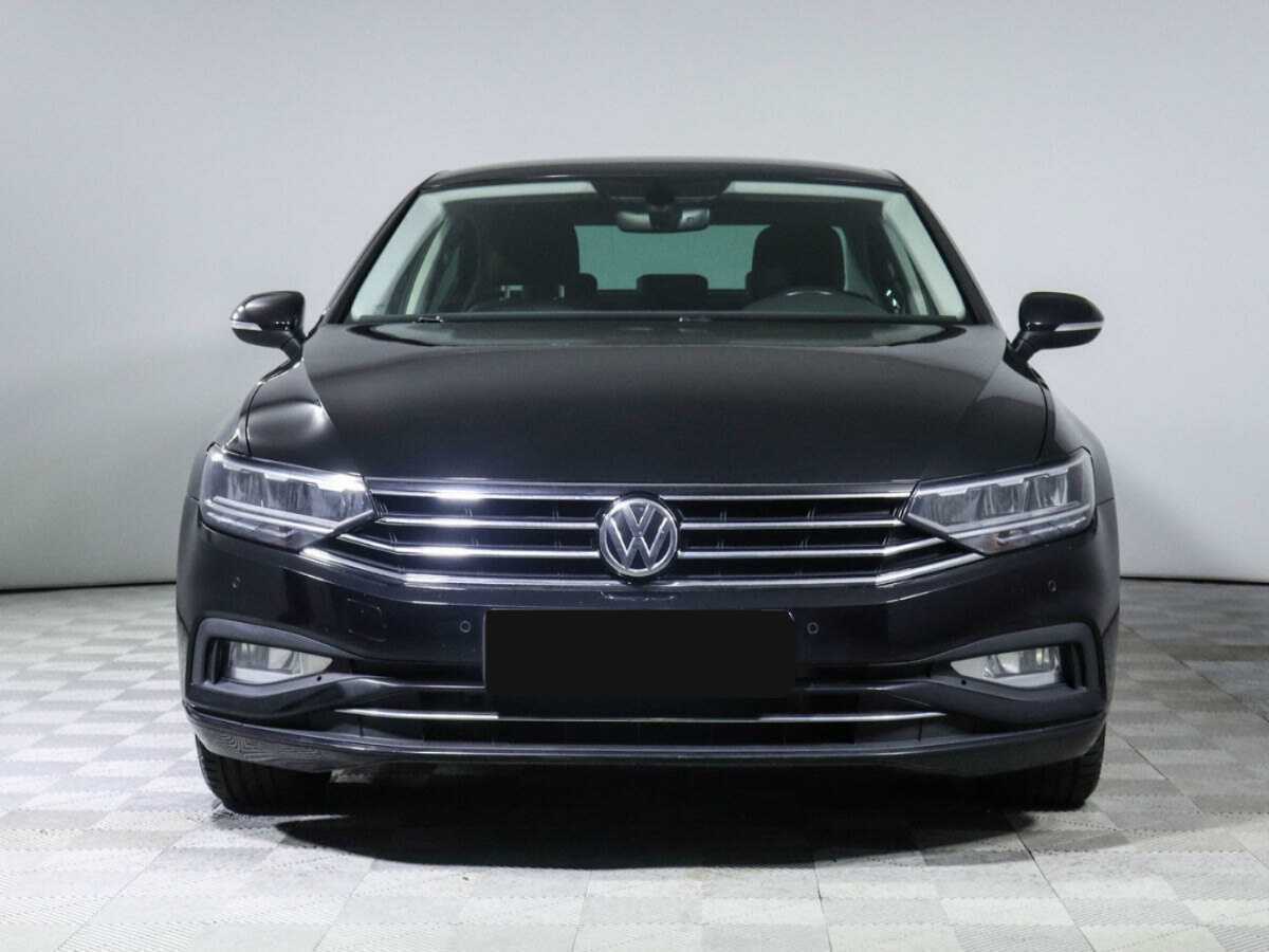 Volkswagen Passat, 2020 Фото №2