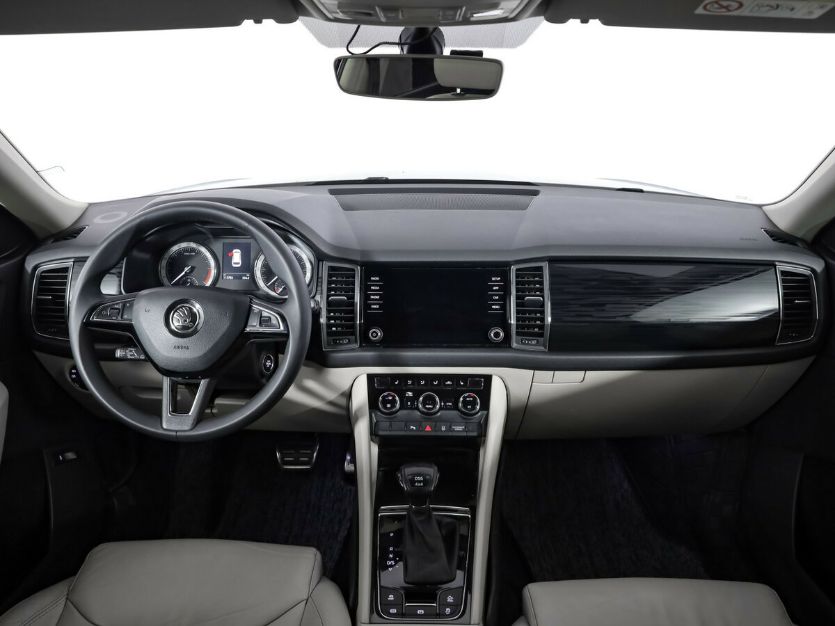 Skoda Kodiaq I, 2018 Фото №10