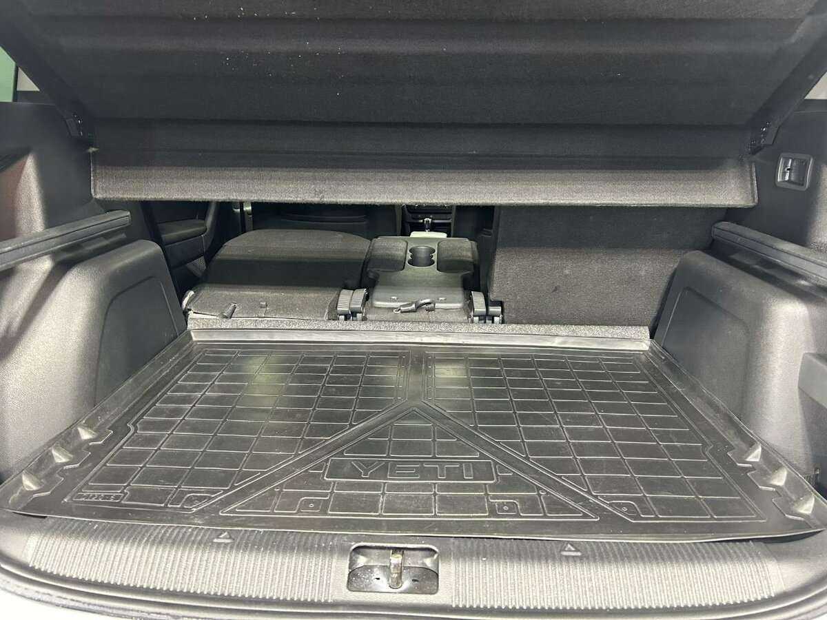 Skoda Yeti, 2017 Фото №18