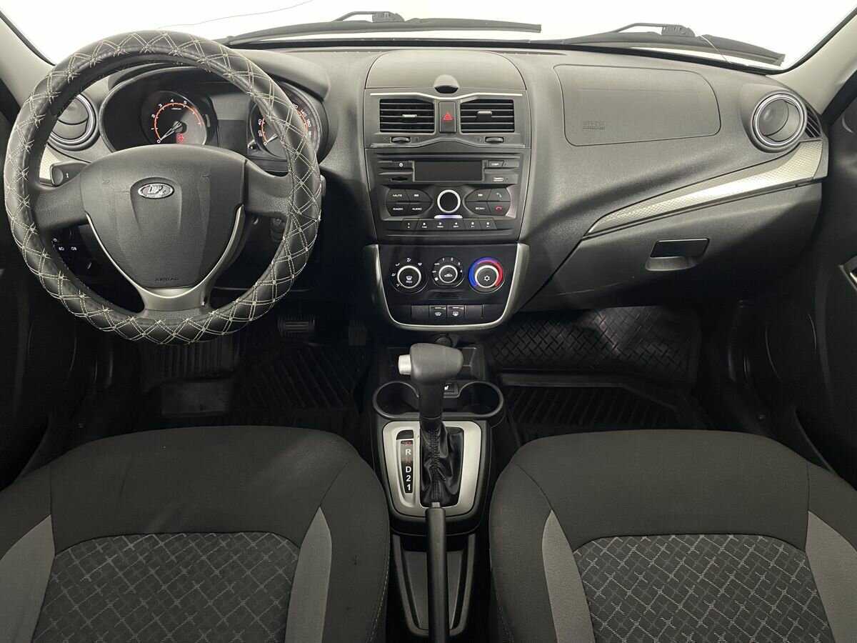 Lada (ВАЗ) Granta, 2019 Фото №7