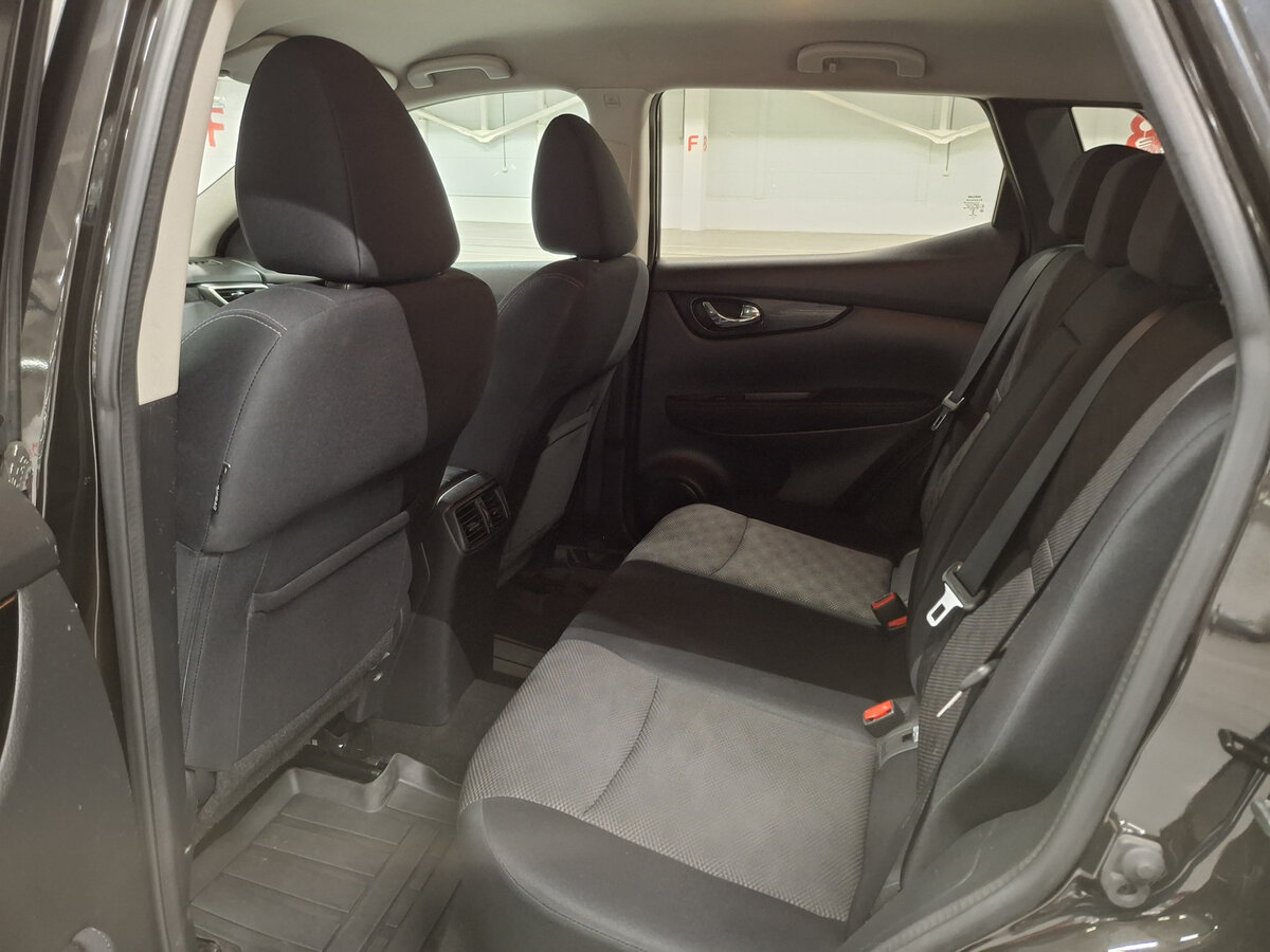 Nissan Qashqai II, 2014 Фото №12