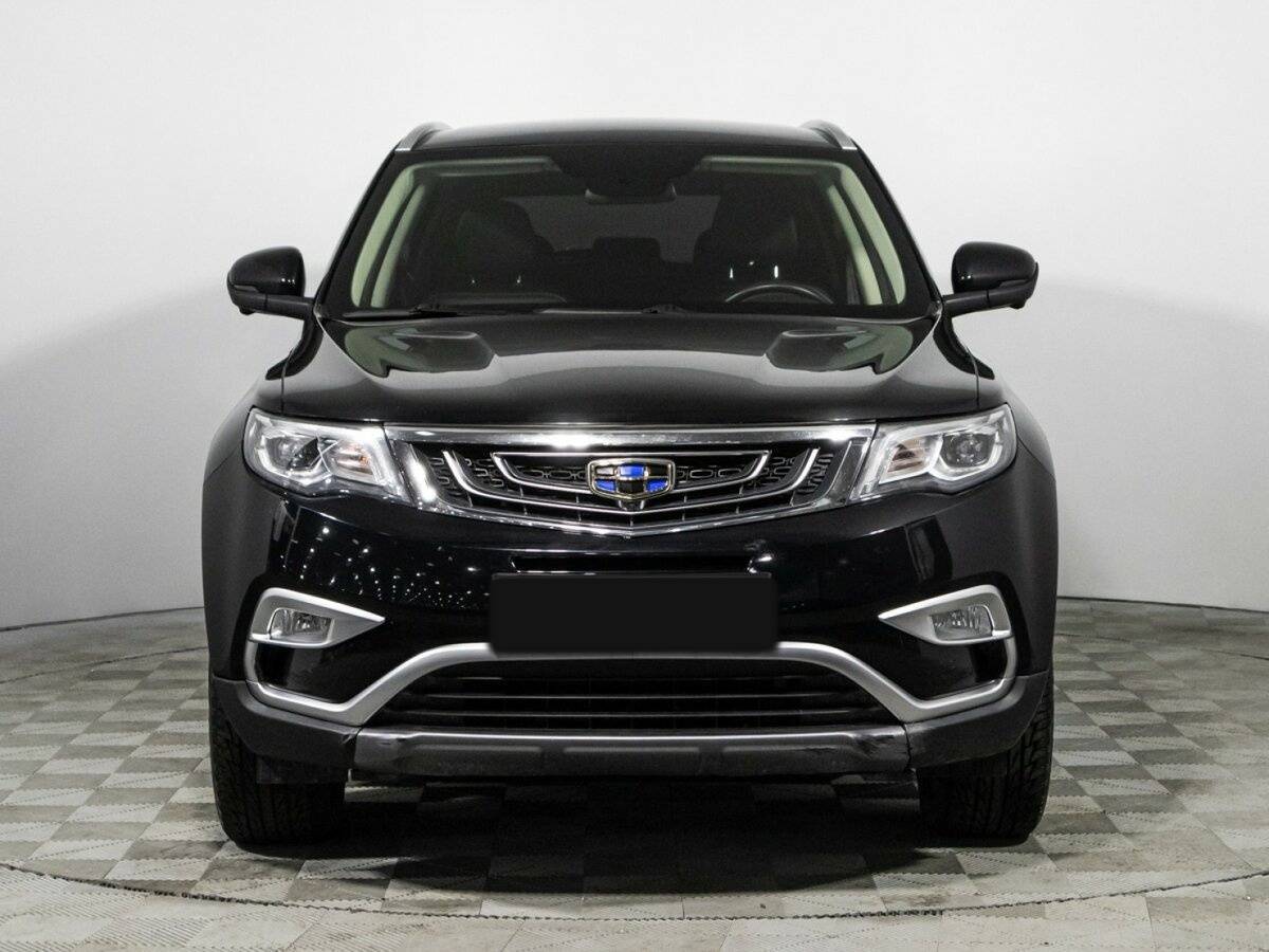 Geely Atlas, 2020 Фото №2