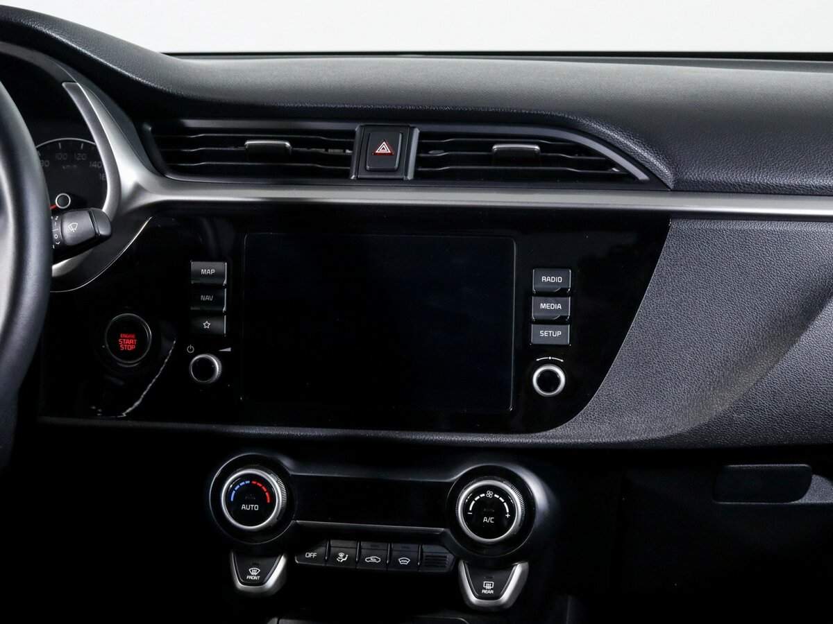 Kia Rio, 2021 Фото №13