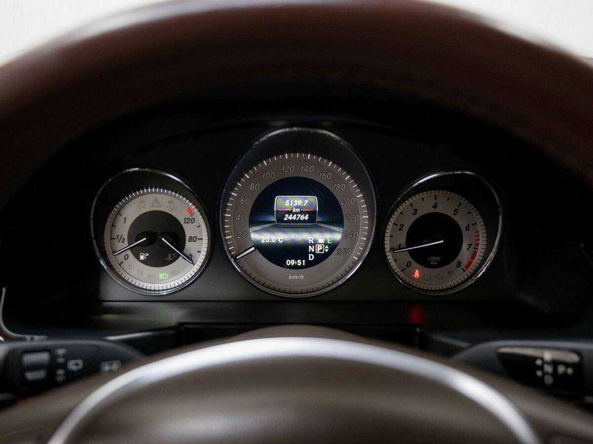 Mercedes-Benz GLK-Класс 300, 2012 Фото №24