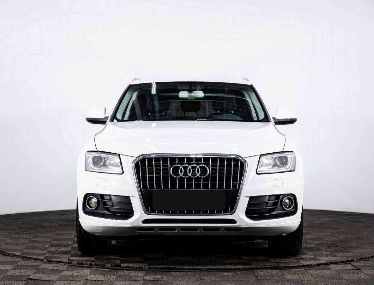 Audi Q5, 2013 Фото №2