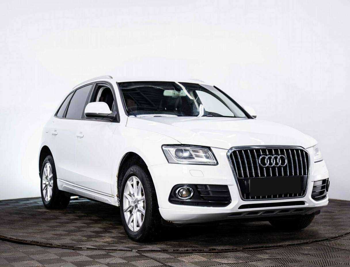 Audi Q5, 2013 Фото №3