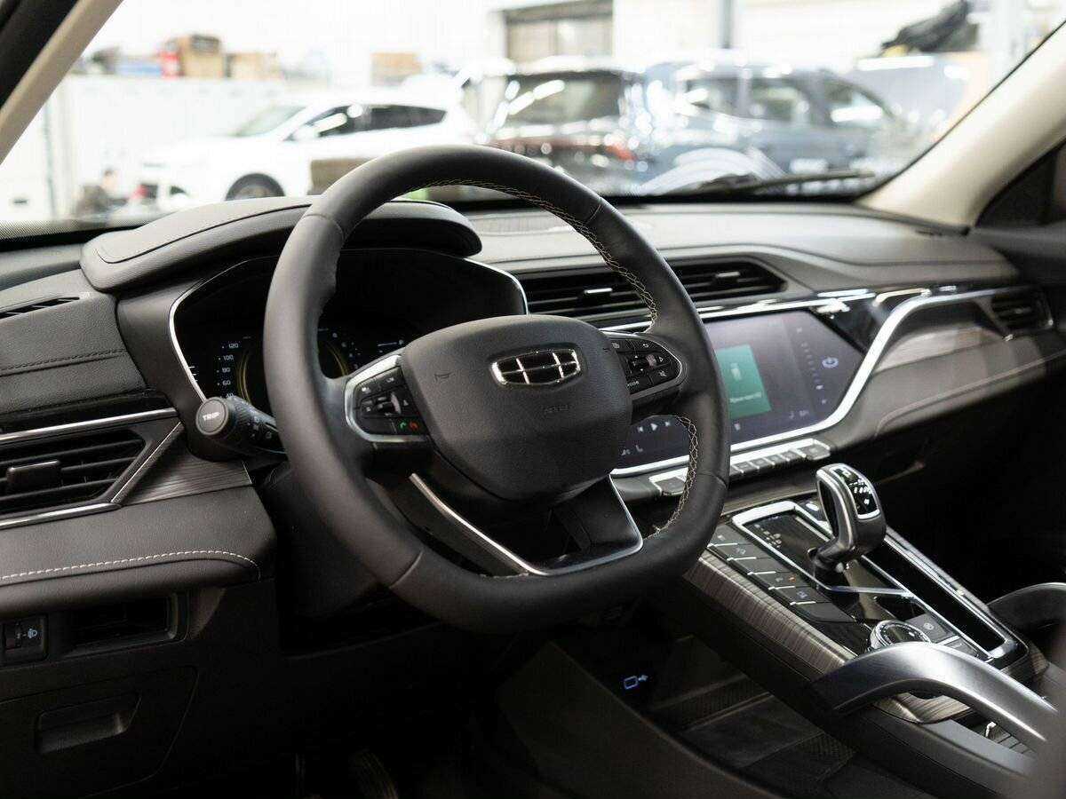 Geely Atlas Pro, 2022 - 15 000 км. | Фото №5