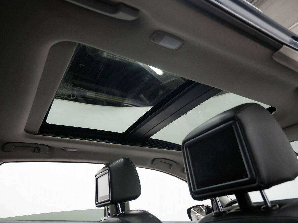 Nissan Murano, 2019 Фото №17