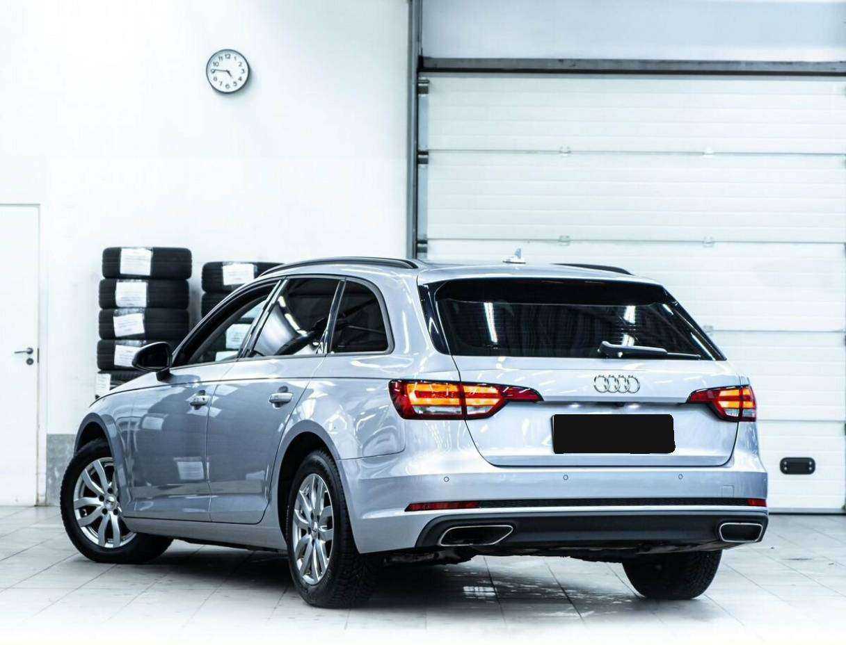 Audi A4, 2019 Фото №4