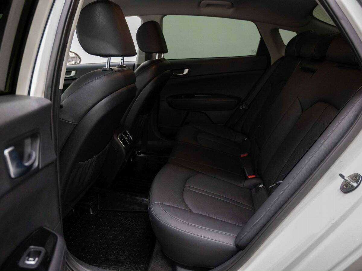 Kia Optima, 2018 Фото №28