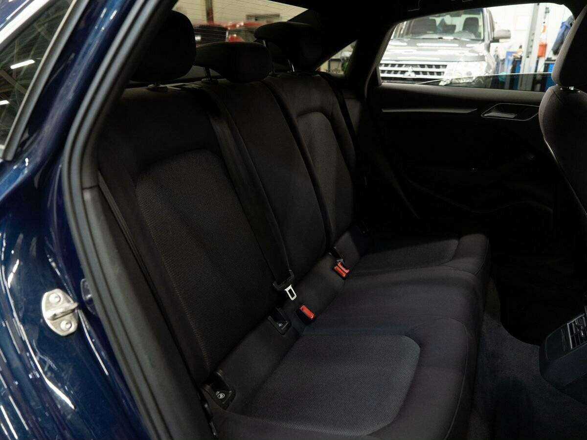 Audi A3, 2016 Фото №8