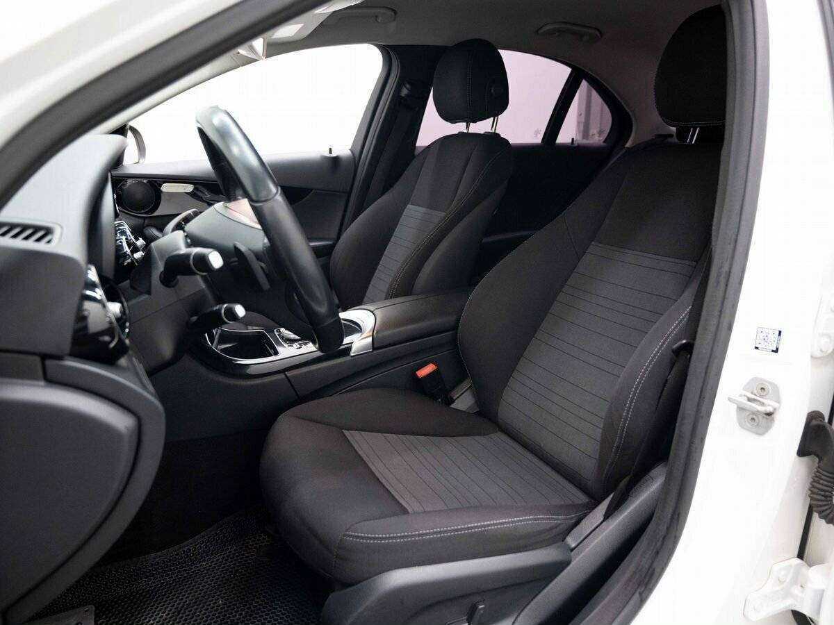 Mercedes-Benz C-Класс 180, 2014 Фото №8