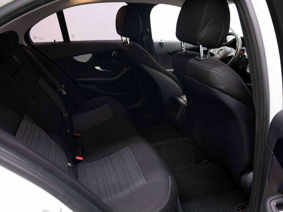 Mercedes-Benz C-Класс 180, 2014 Фото №10