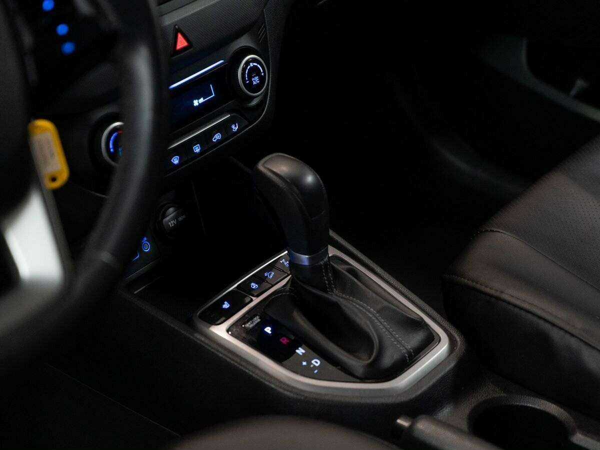 Hyundai Creta, 2017 Фото №11