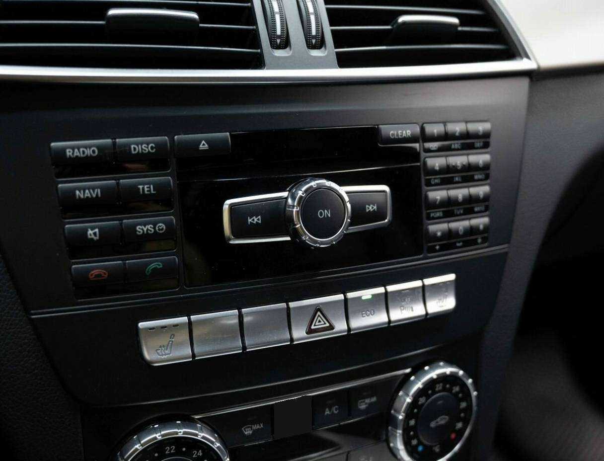 Mercedes-Benz C-Класс 250, 2013 Фото №20